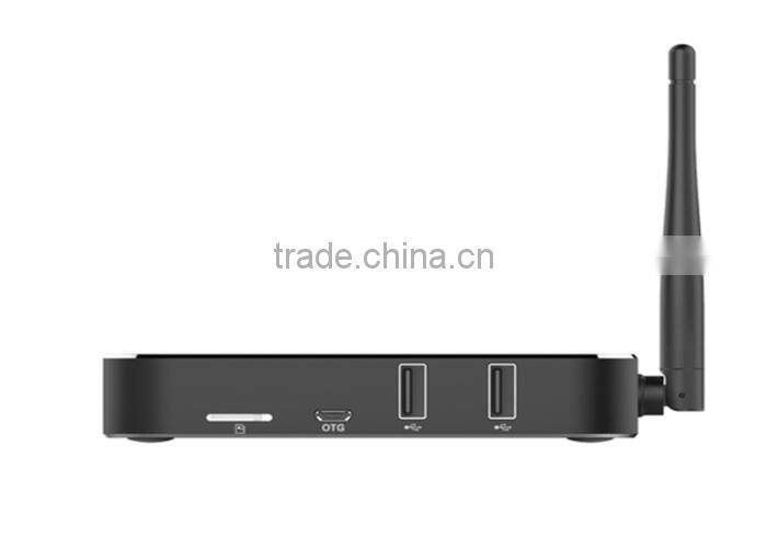 2016 Newest amlogic S905 quad core T95 TV box kodi 16.0 support 4K