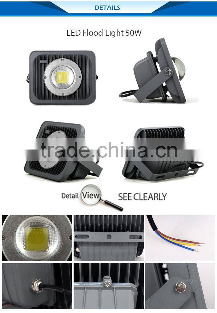 CE Rohs 2016 NEW IP66 led floodlight 100W LED Flood Light