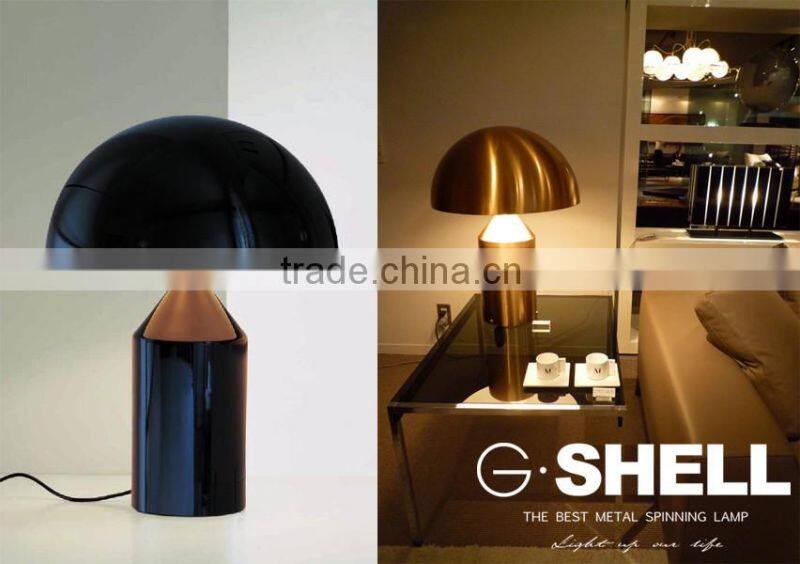 Factory price cordless led table lamp