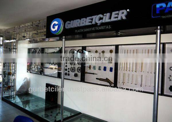 plastic spacer Curtain Type