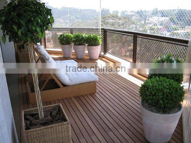 Composite Deck Flooring Material