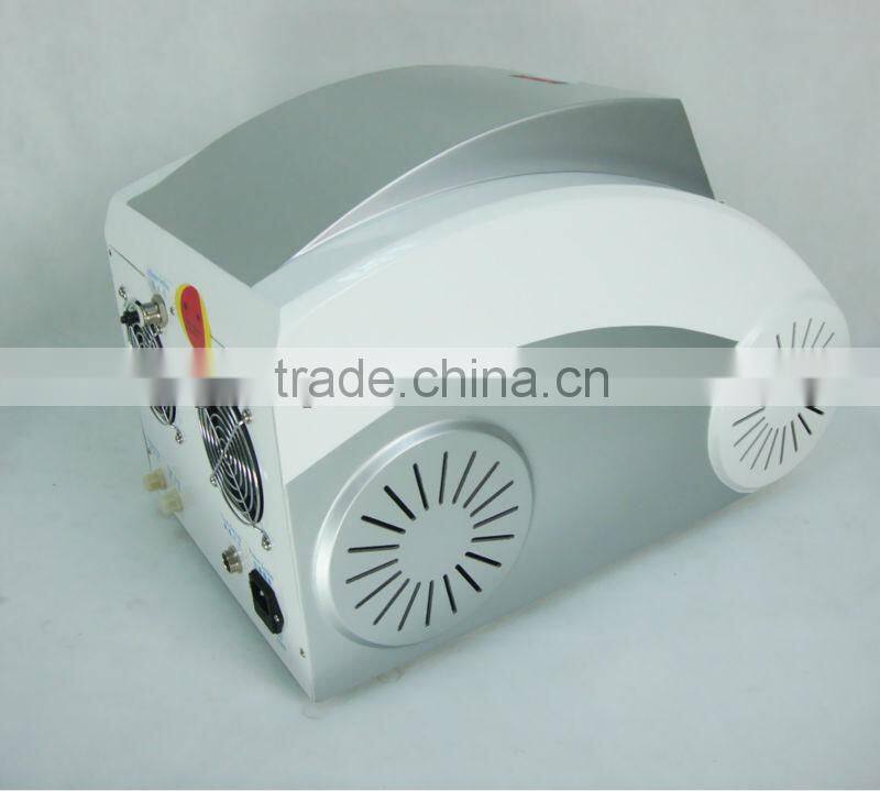 pigment removal yag laser tattoo removal laser 1064 532