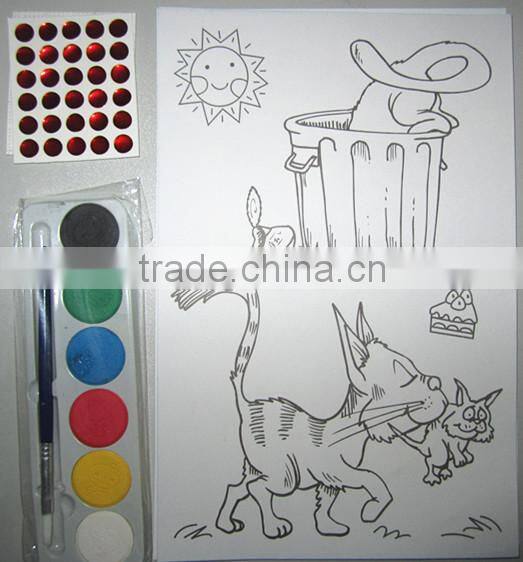 scratch paper,coloring scratch paper