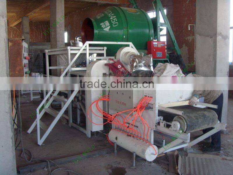 artificial stone production line to make silicon mould and artificial stone