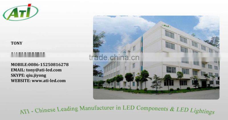 Hot selling 3 digit 7 segment led display!!! 0.56 inch red color, three digit