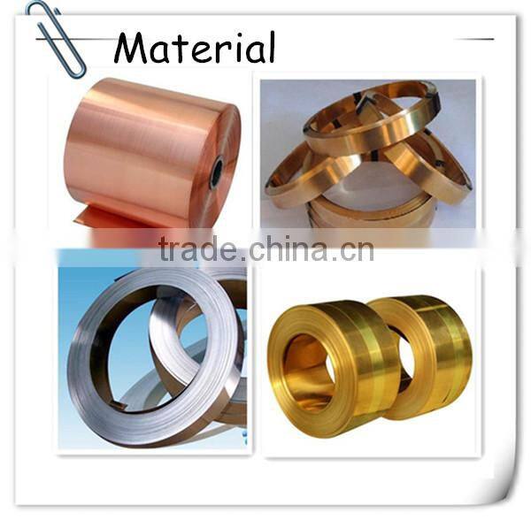 Custom 3 x battery holder cr2032 with Nickel plating