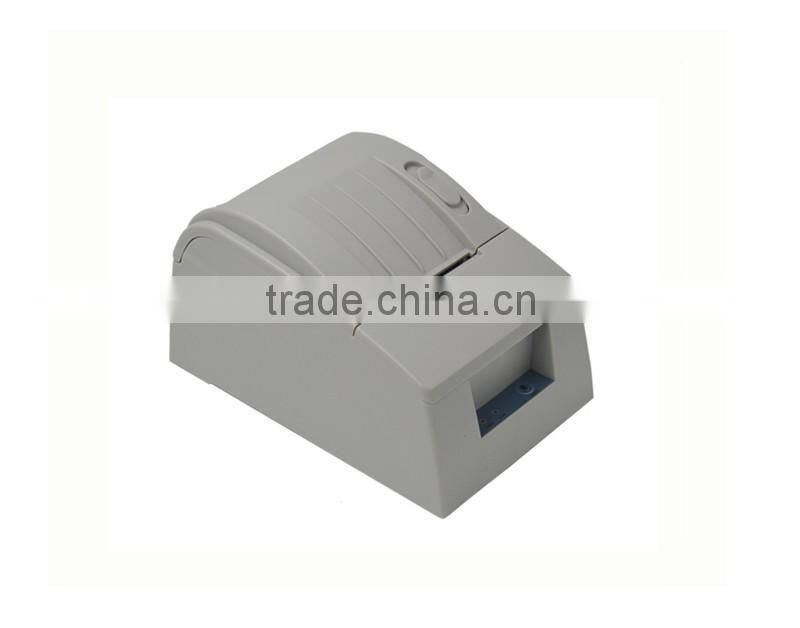 58mm pos thermal receipt printer, POS receipt printer, white and black mini thermal printer support android system