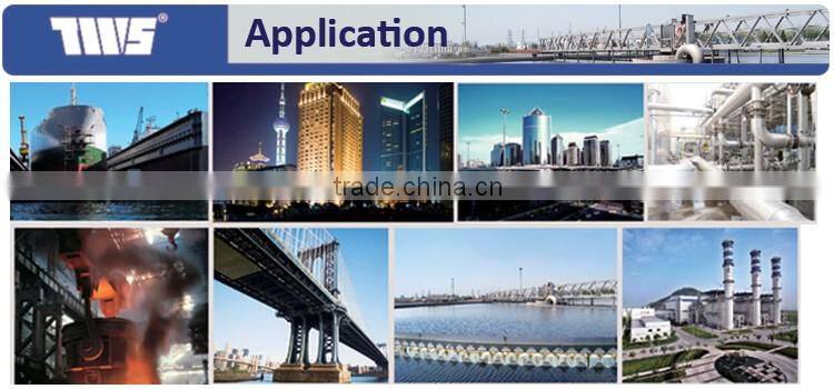 Flanged static balancing valve