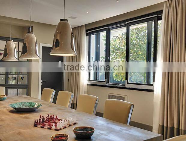 Aluminium sliding window/aluminum glass panel window/aluminum window and door