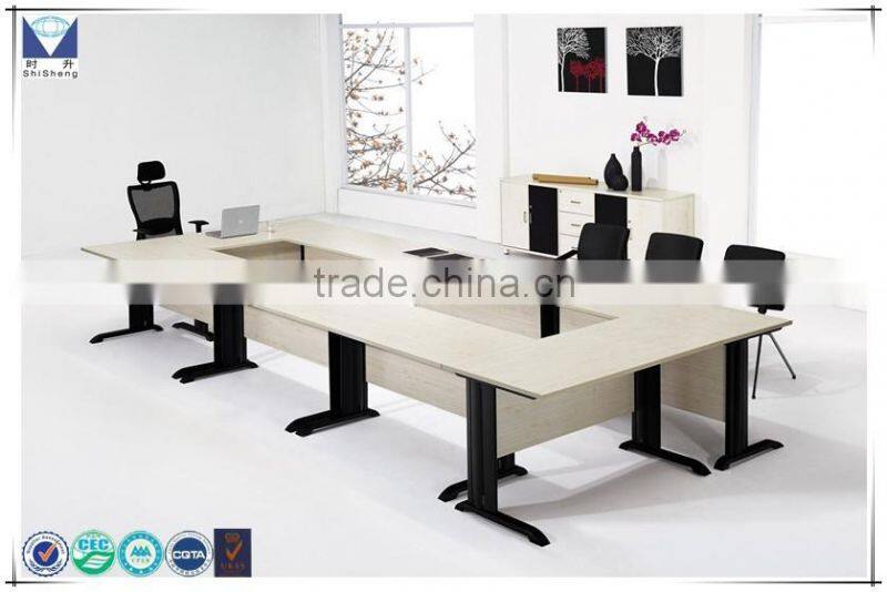 Mordern design big office conference table