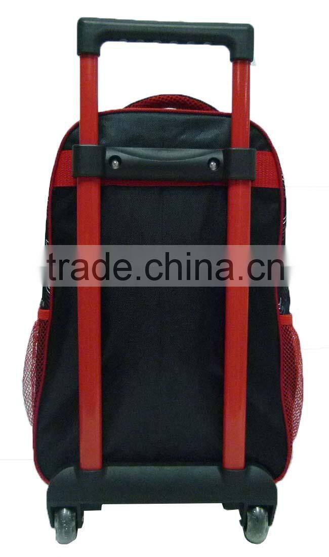 Hot sale trolley bag kids and kids trolley school bag for kids trolley bag