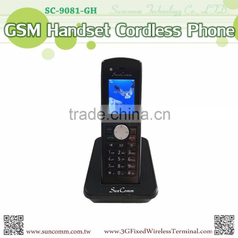SC-9068-GH3g Handset cordless 3G phone