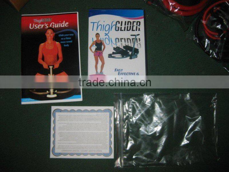 Home Gym Equipment Thigh Glider Leg Exerciser Product TK-028