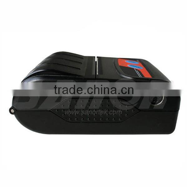 Sanor PTP-II 58mm portable mobile bluetooth thermal printer