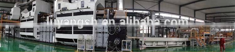 LUYANG Rock wool roof insulation board