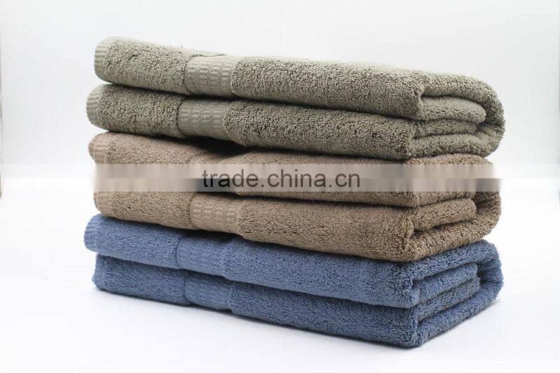 Cotton Bath Towels