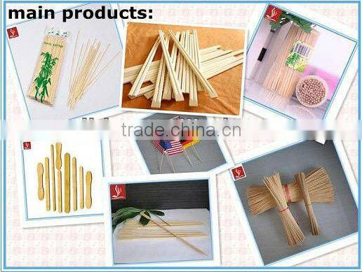 restaurant bamboo chopsticks/bulk bamboo chopsticks