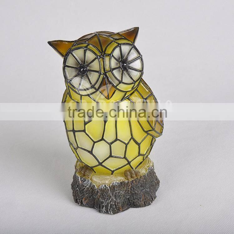 led light Turtle Statue LED Light, cute animal Night Light solar light, poly-resin Landscape Statue decorative light