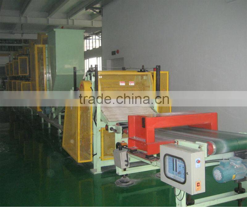 Rubber Batch-off Cooler Machine