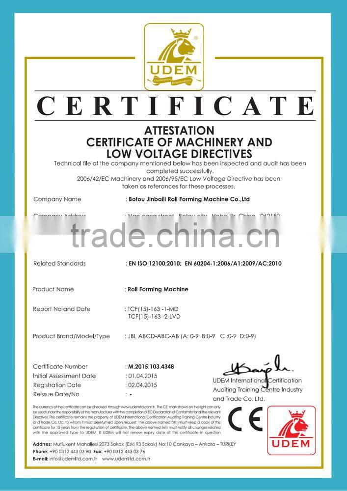 high speed Steel keel Beam Machine suppliers