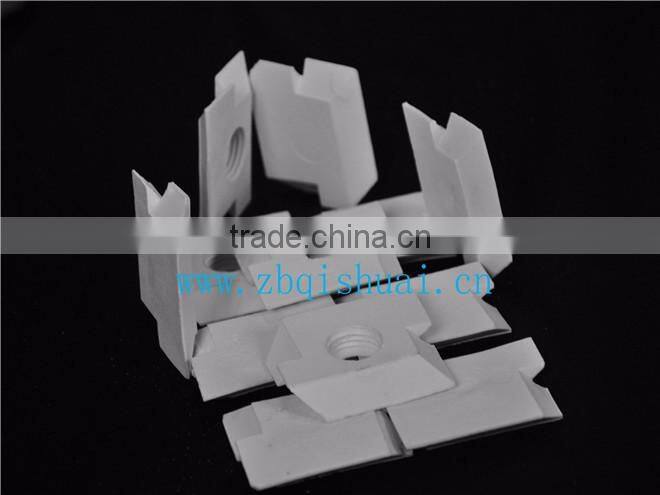 alumina ceramic pulley lagging