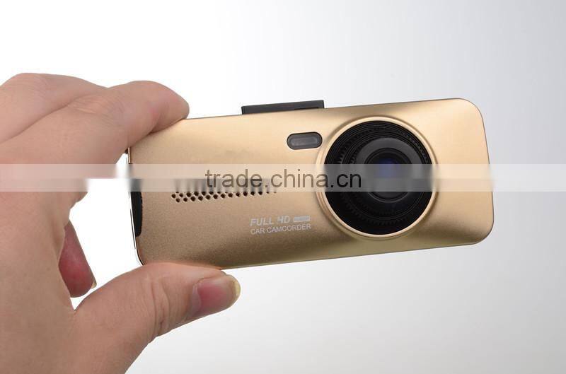 Hd 1080 p night-vision accelerometer wide-angle car DVR car camera SV - MD026