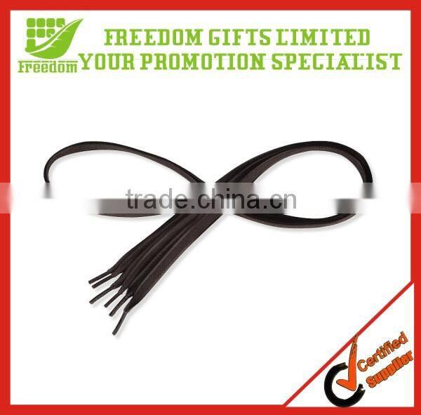 Customer Logo Round Style Shoe Lace