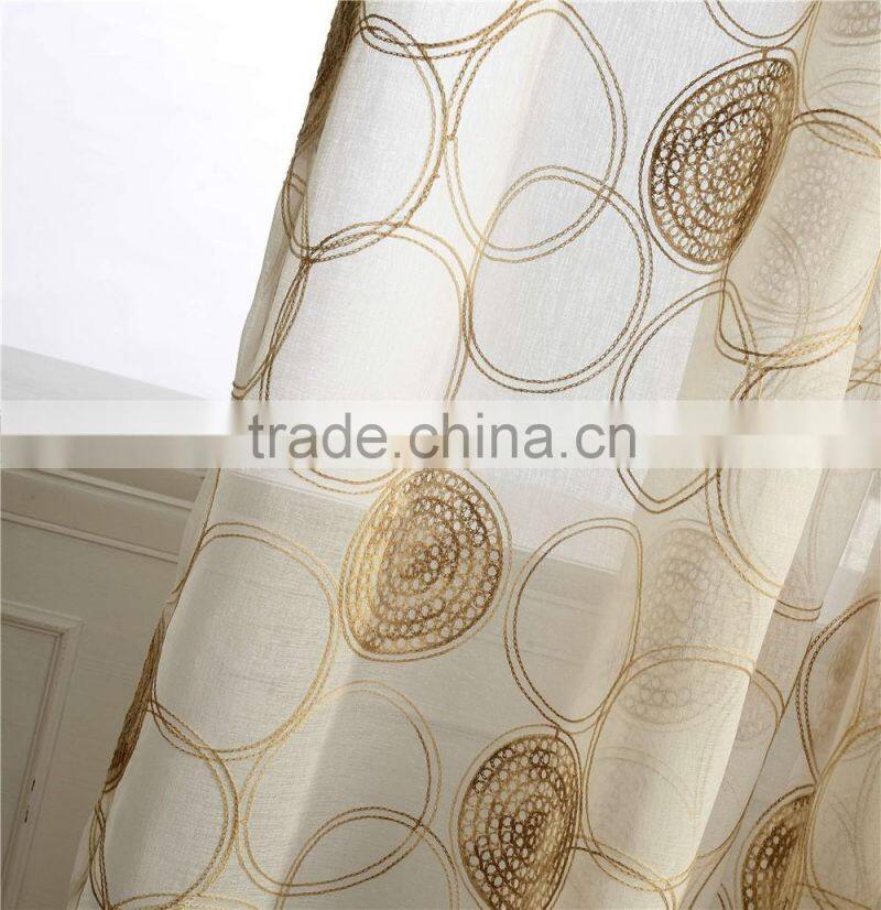 solid color sheer curtain matching curtain fabric wholesale