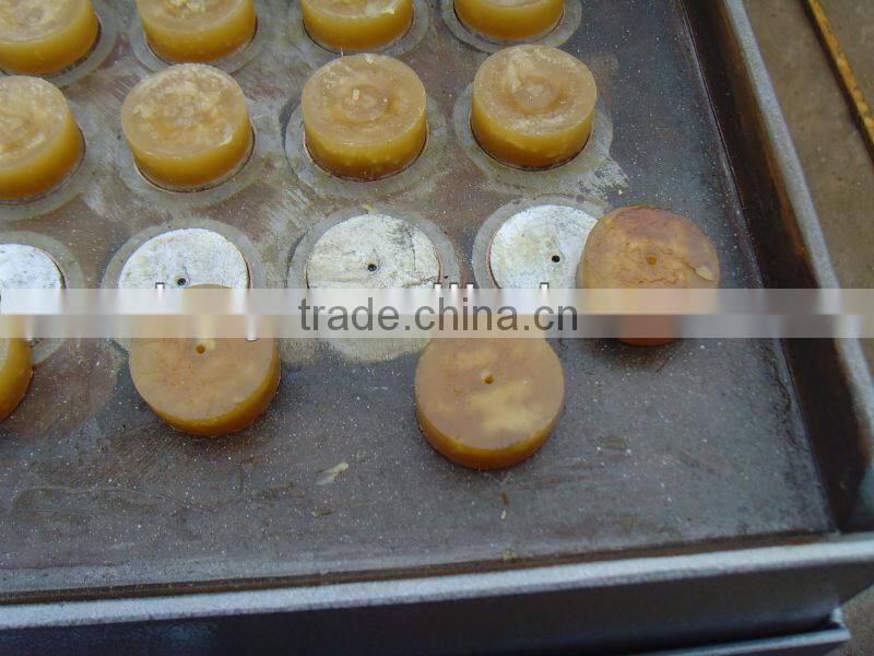 candle making machine (wedding candles)