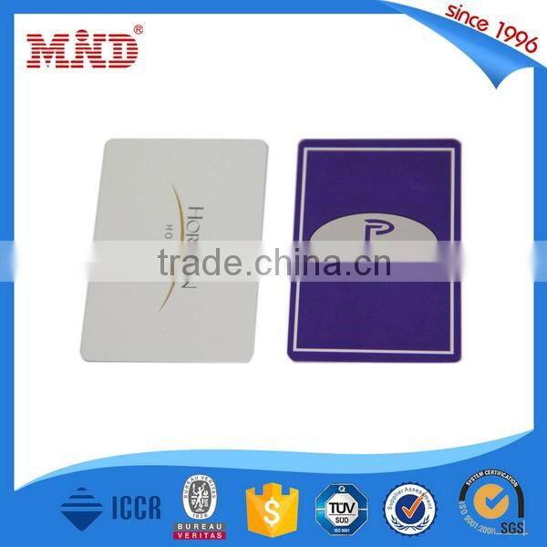 MDCL07 rfid key card door lock card pasive rfid card