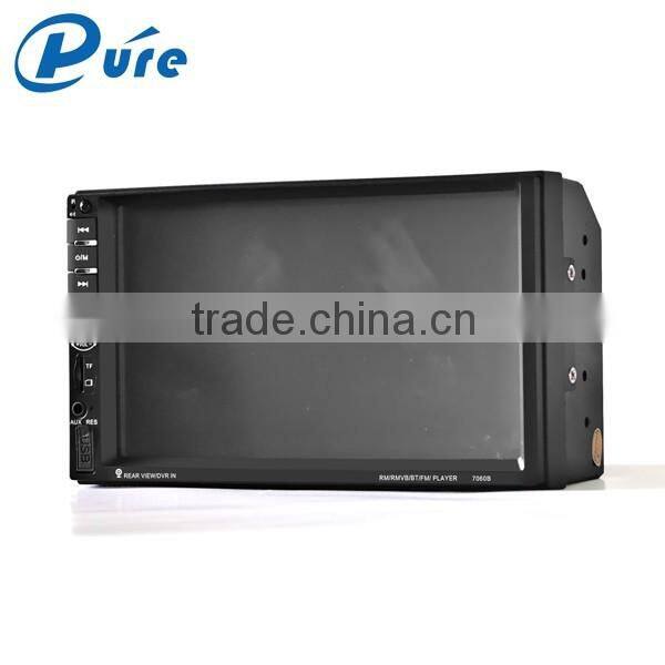 Car Radio Player Bluetooth Video Car Player Radio MP5 Player with Bluetooth Rearview