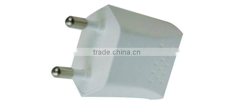 Converter EU to UK Adapter 5V 1.0A universal travel adapter with usb charger