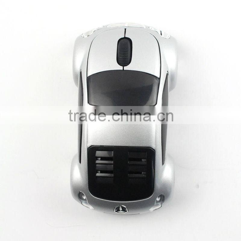 www-sexys-us New fashionable 3D Ferrari Car Shape wireless small gaming mouse V1800