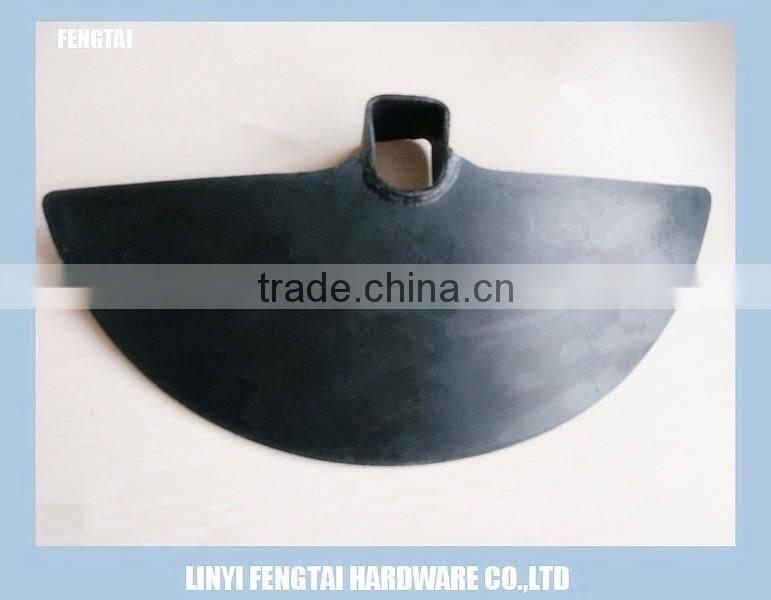 Romania Type Light Garden Farming Hoe Head