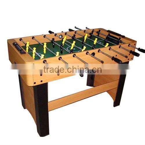 New Style And Professonal Top QualitySoccer Table,Fossball Table,Football Table