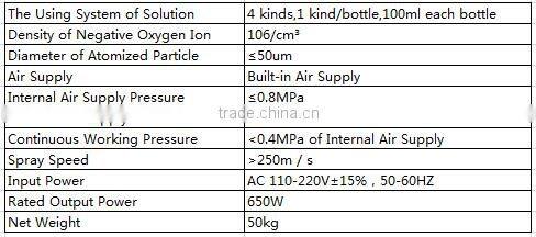 Medical Water Oxygen Therapy Equipment (A0404)