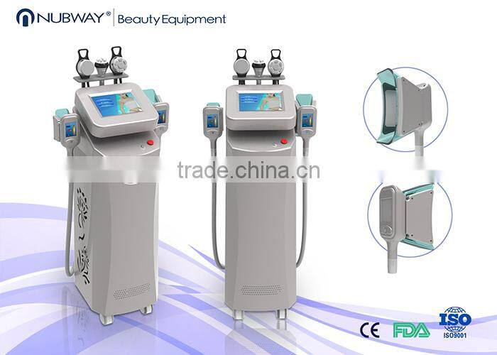 Most effective fat freeze fast slimming cavitation rf cryolipolysis cool cryolipolysis