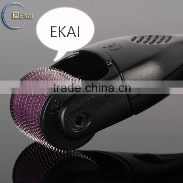 Reducing Blemishes Scars Potholes Cellulite Stretchmarks Whitening Regeneration Home Use 2.0 mm derma roller for Pigment Removal