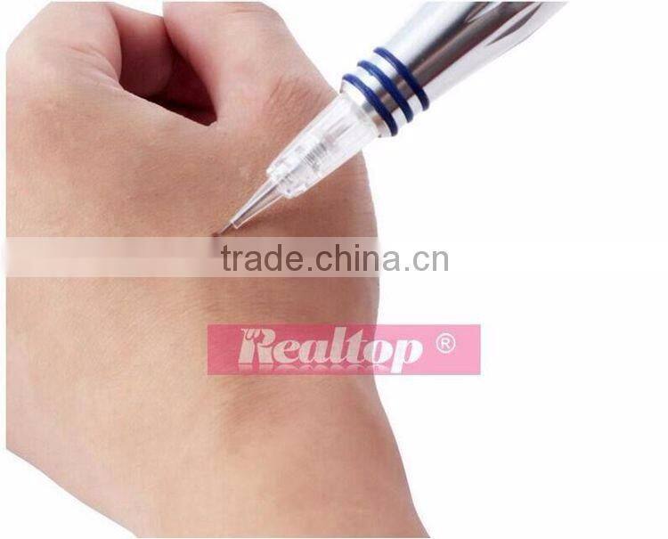 Multifunction 4 In 1 permanent makeup machine For Lips Eyes Brow MTS Tattoo Make Up Pen