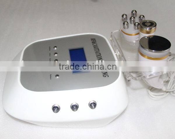 3in1 ultrasonic liposuction equipment, cavi lipo machine,cavi lipo slimming machine