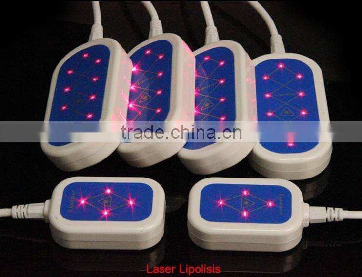 YL-VS08 7 IN 1 Ultrasonic Cavitation Vacuum RF weight lost machine with CE Standard