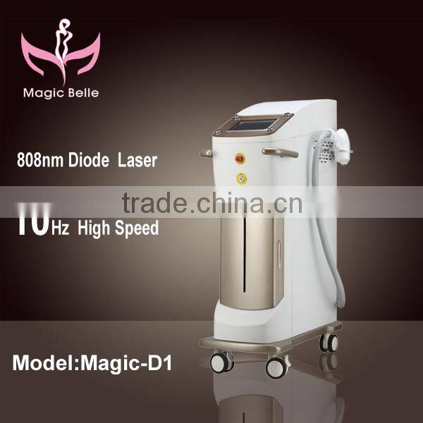 New Arrival!! Beauty Equipment 808nm Diode Laser Hair Removal Machine in USA