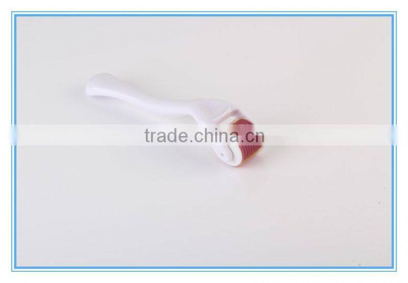 the best products GTO derma roller for import CE mark Titanium alloy or Stainless steel/Face/Body/Eye Derma Roller