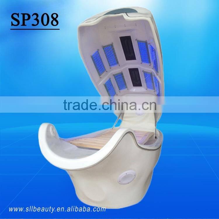 China supplier top sell spa capsule beauty machine