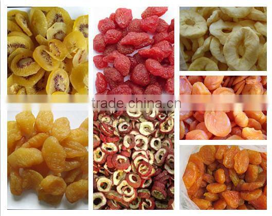 China factory wholesale health snack food preserved fruit Bulk Dried Strawberries