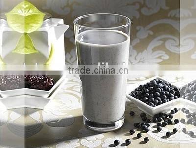 black soya bean powder