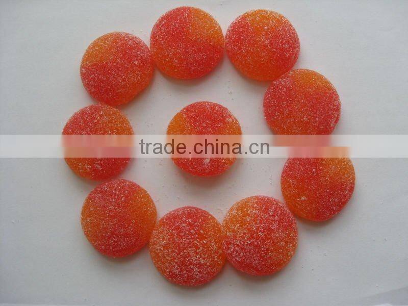 halal gummy candy--watermelon jelly candy