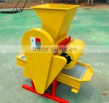 The new design peanut sheller machine