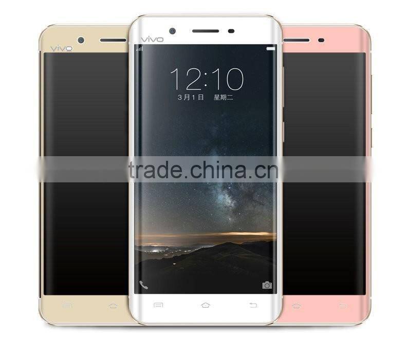 HOT 0.2MM 3D Curved Full Coverage Tempered Glass Screen Protector For BBK VIVO XPLAY 5 Anti-explosion Glass PROTECTOR FILM