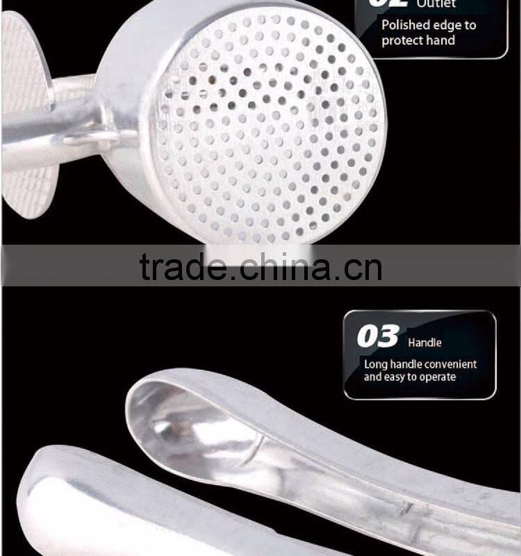 FP-3 aluminum alloy mashed potato machine